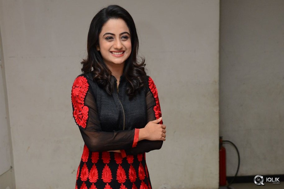 Namitha-Pramod-At-Chuttalabbayi-Movie-Success-Meet
